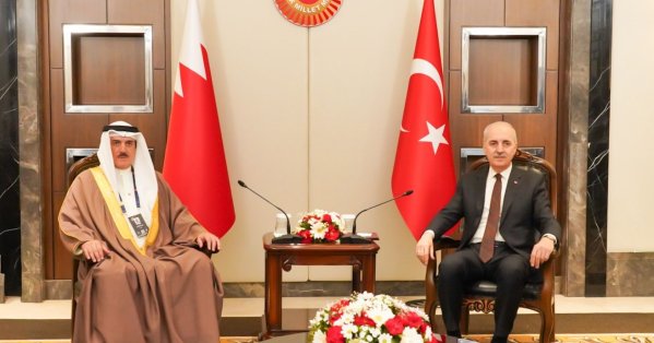 المسلم: العلاقات والشراكات البحرينية التركية ترتكز على رؤى مشتركة لدعم الأمن والسلام ومواجهة الأزمات