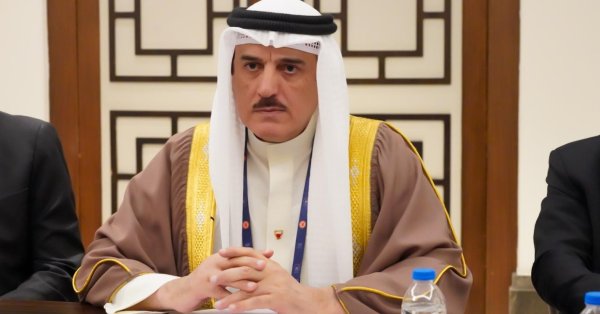 رئيس مجلس النواب يلتقي رئيس مجموعة الـ 12 البرلمانية في الاتحاد البرلماني الدولي