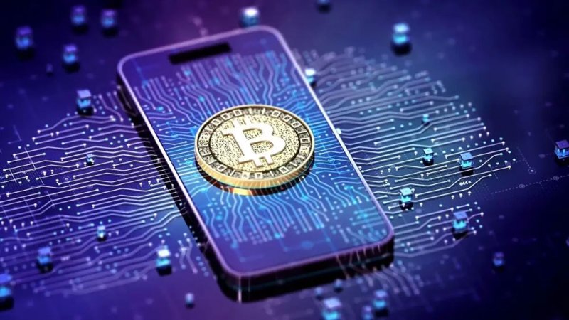 عملة بيتكوين تسجل أعلى مستوياتها في شهر
