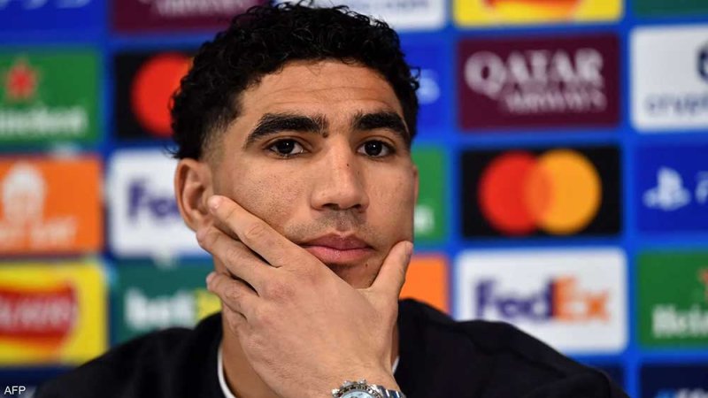 في ليفربول.. "قضية الاغتصاب" تحرج أشرف حكيمي