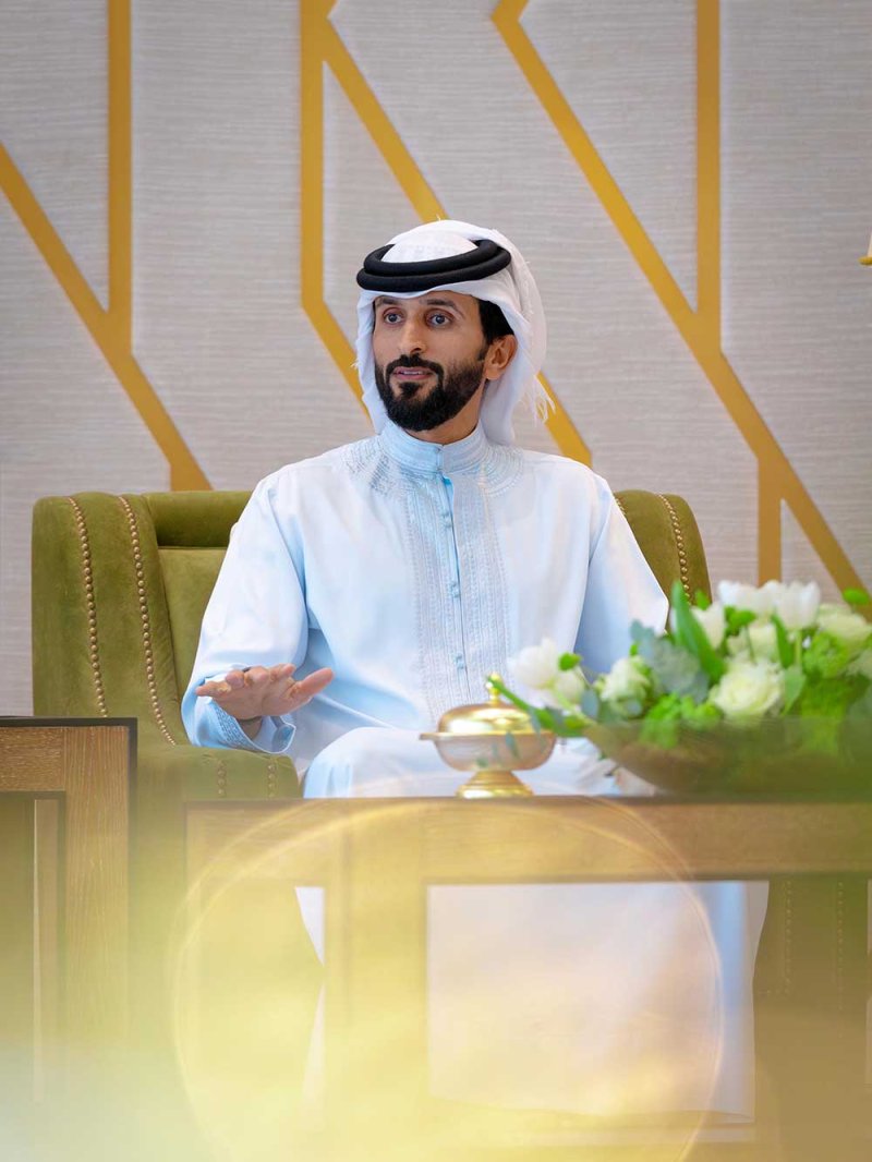سمو الشيخ ناصر بن حمد آل خليفة يترأس اجتماع المجلس الأعلى للشباب والرياضة ويعتمد قرارات نوعية لدعم وتمكين الشباب