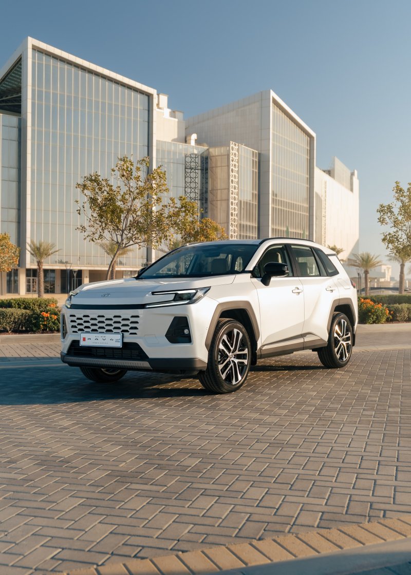 شركة إبراهيم خليل كانو تطلق تويوتا RAV4 الجديدة كليًا في البحرين
