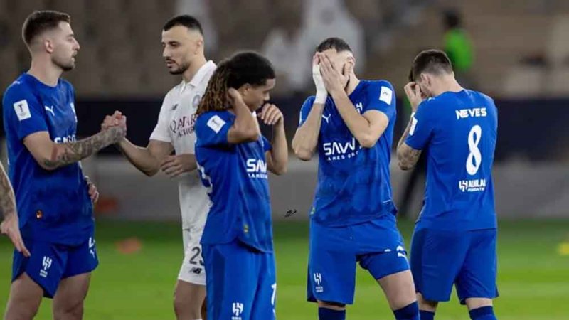 بنزيمة يخذل الهلال في أول اختبار آسيوي