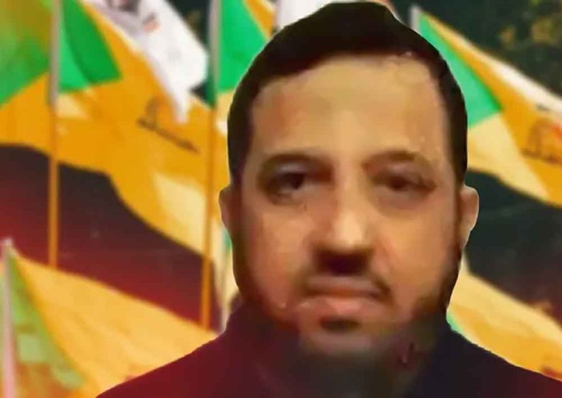 لأول مرة.. واشنطن تكشف صورة الحميداوي زعيم حزب الله العراقي