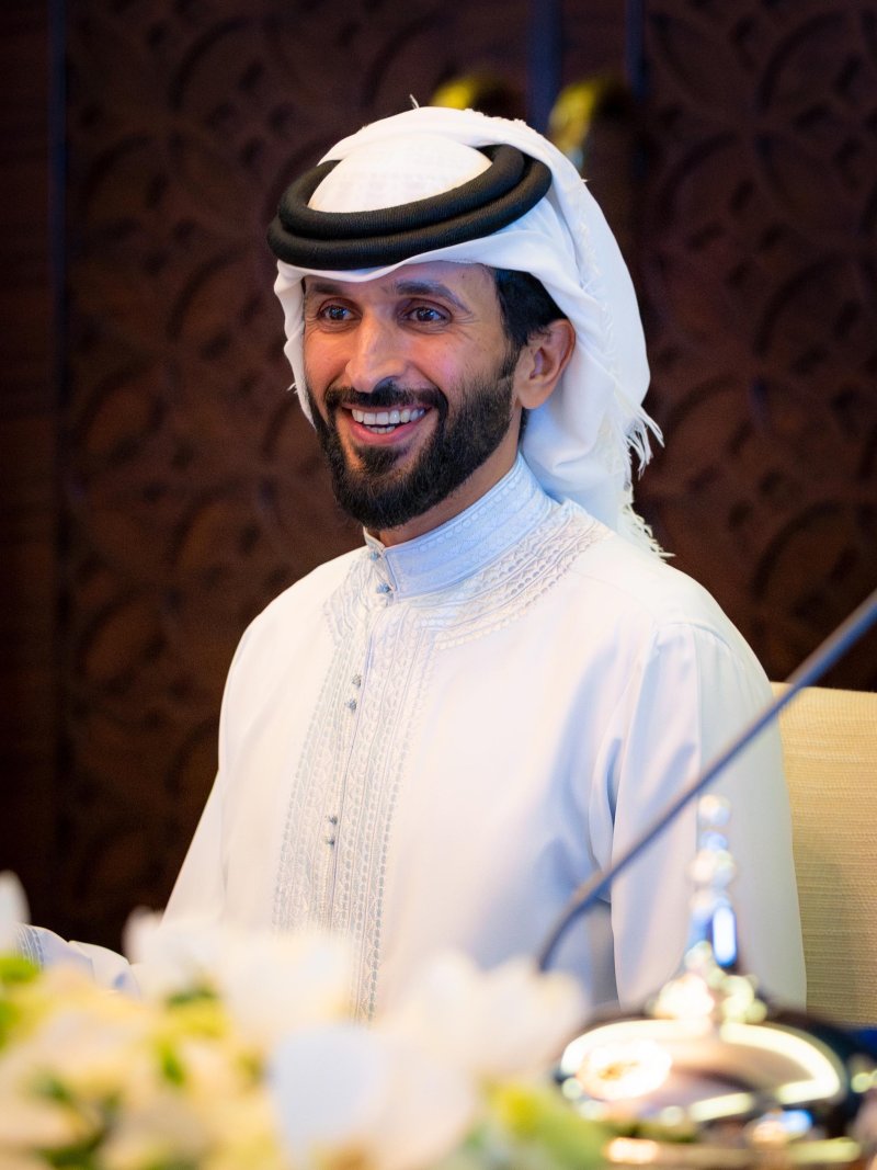سمو الشيخ ناصر بن حمد آل خليفة يترأس اجتماع المجلس الأعلى للشباب والرياضة ويعتمد قرارات نوعية لدعم وتمكين الشباب