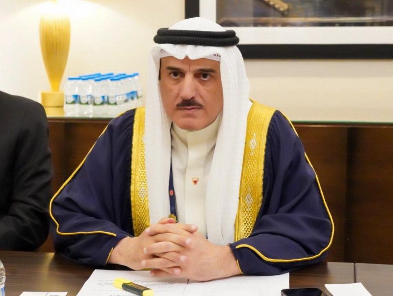 رئيس مجلس النواب يشيد بعمق العلاقات البحرينية الأردنية ويؤكد استمرار التعاون البرلماني لدعم المصالح للبلدين الشقيقين