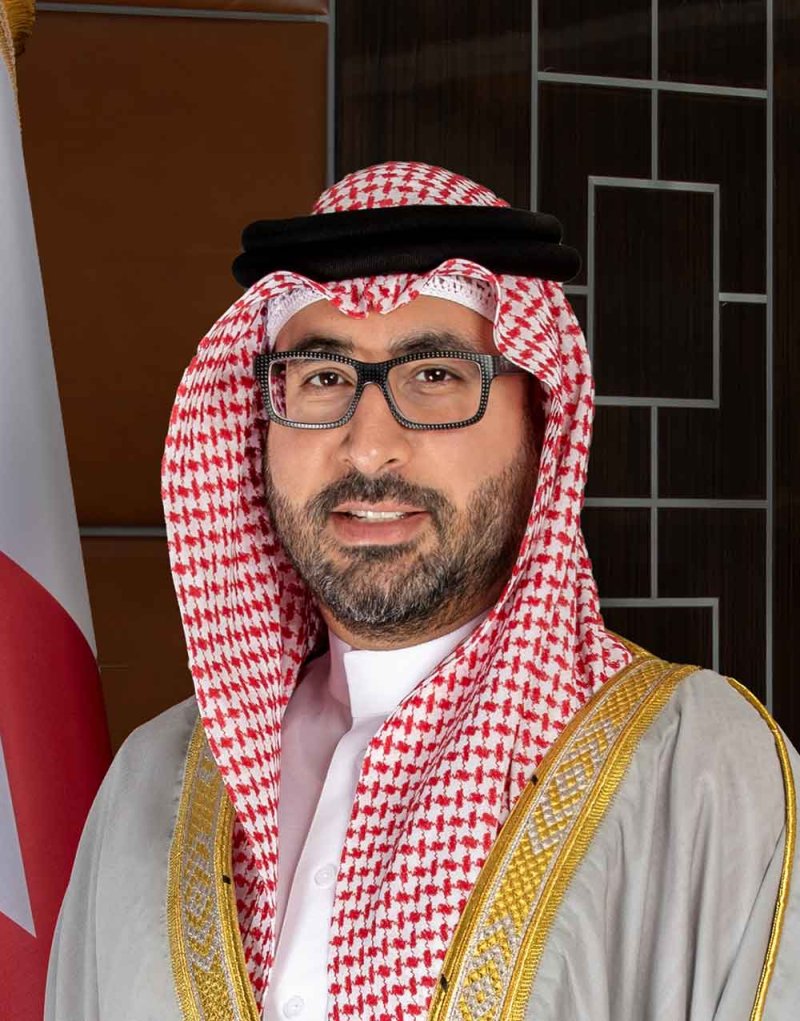 الأمين العام للمجلس الأعلى للشباب والرياضة: "لامع" يرسّخ ريادة مملكة البحرين في تمكين الشباب وإعداد النخب القيادية