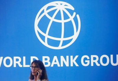 البنك الدولي يستهدف جمع 100 مليار دولار لتمويل الدول المتضررة من الحرب