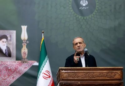 الرئيس الإيراني يكرر: لا نسعى للحرب لكننا نرفض الاستسلام