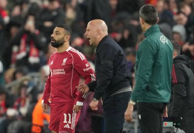 سلوت يُرجع خروج ليفربول من دوري الأبطال إلى إهدار الفرص