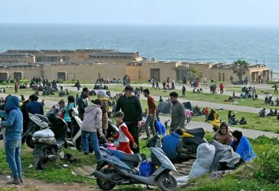 لبنان لم يحصل من إسرائيل على هدنة.. وقلق من "لعبة الشارع"