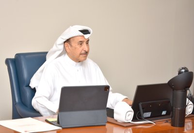 نائب رئيس مجلس الوزراء يترأس اجتماع اللجنة الوزارية للمشاريع التنموية والبنية التحتية