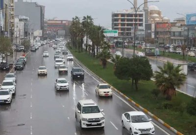 هجوم جديد بمسيرة على موقع للمعارضة الكردية في أربيل