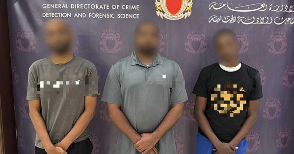 القبض على 3 أشخاص لسرقتهم 4700 دينار من مواطن في القضيبية