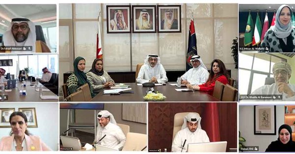 مملكة البحرين تترأس الاجتماع الاستثنائي لرؤساء الأجهزة الإحصائية بدول مجلس التعاون دول الخليج العربية