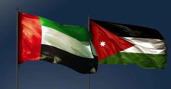 الأردن والإمارات يوقعان اتفاقيات إطلاق مشروع سكة حديد العقبة