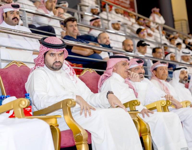 “الزعيم المنامي” يفرض كلمته في النهائي الثالث