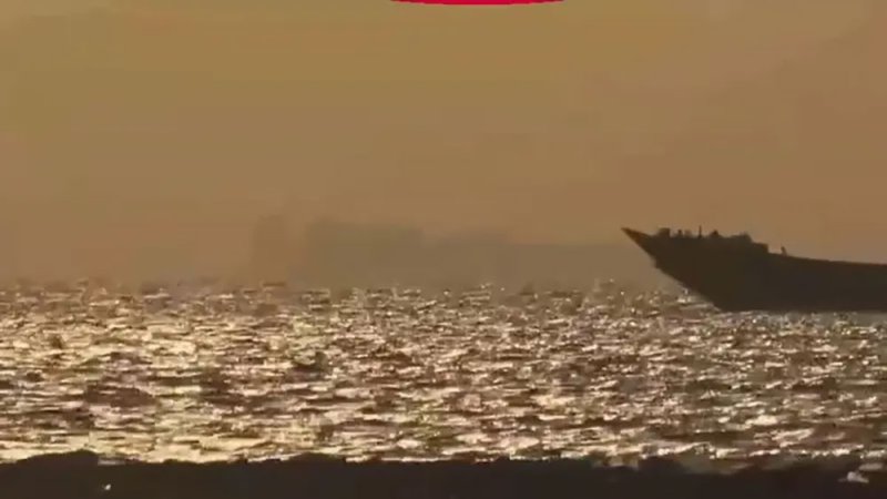 ناقلة نفط متجهة إلى العراق تعبر هرمز في المحاولة الثانية وسط تشديد الحصار على إيران
