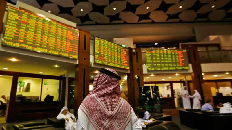 الأسواق الخليجية تغلق خضراء وسط آمال باستئناف محادثات إنهاء الحرب