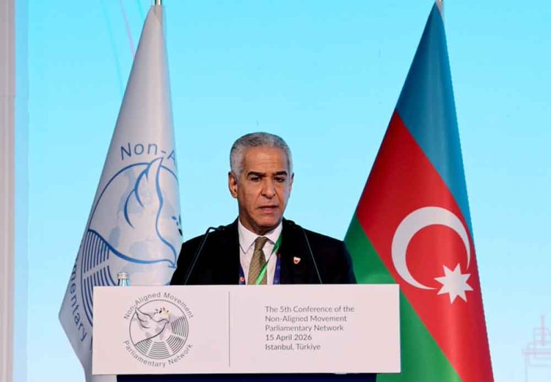 عبدالنبي سلمان: مملكة البحرين تدعم الابتكار البيئي وتمكين الكفاءات الوطنية