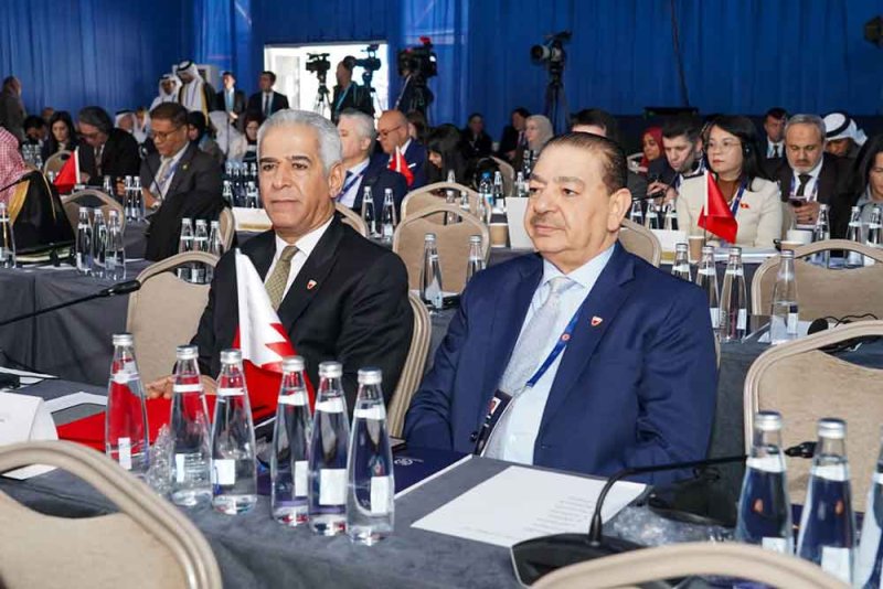 رئيس مجلس النواب ينيب النائب عبدالنبي سلمان للمشاركة في الاجتماع الثاني لمجموعة البرلمانات الداعمة لفلسطين