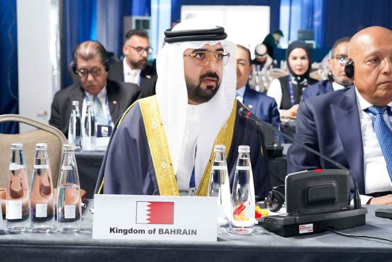 وفد الشعبة البرلمانية يشارك في الاجتماع التنسيقي لاتحاد مجالس الدول الأعضاء في منظمة التعاون الإسلامي