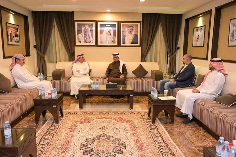 اتحاد السلة يجدد شراكته الاستراتيجية مع "زين البحرين" لثلاثة مواسم