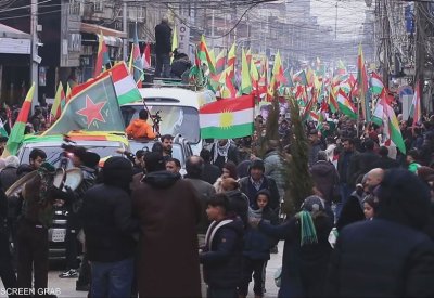 سوريا.. الأكراد يتدفقون للحصول على "القيد" ولغتهم "الوطنية"