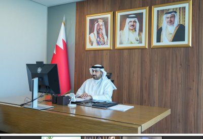 مملكة البحرين تترأس الاجتماع الثاني المشترك بين دول مجلس التعاون لدول الخليج العربية والمملكة المغربية الشقيقة في مجال الاتصالات