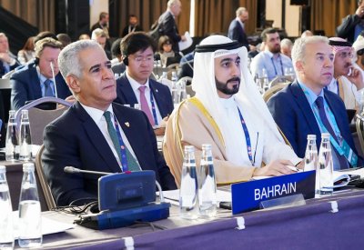 وفد الشعبة البرلمانية يقدم تعديلات جوهرية على مشروع قرار حول دور البرلمانات في إنشاء آليات قوية لاستعادة السلام العادل والدائم