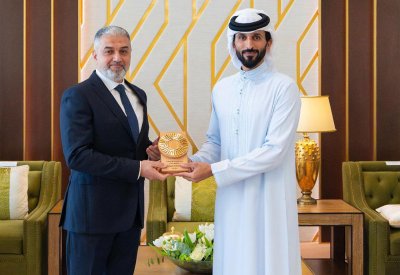 تكريم بيت التمويل الكويتي كشريك استراتيجي في ختام النسخة الخامسة من "لامع"