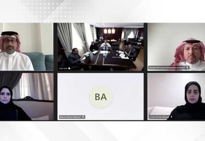 المركز الوطني للأمن السيبراني ونظيره الأردني يبحثان سبل التعاون المشترك