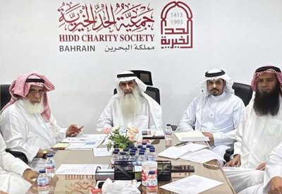 رئيس النواب يشيد بجهود الحد الخيرية في خدمة ثامنة المحرق " مدينة الحد"