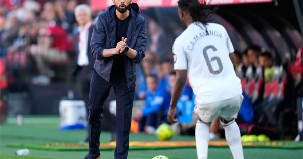أربيلوا يكشف سبب خسارة ريال مدريد أمام بايرن ميونخ