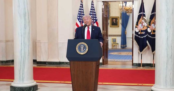 ترامب سيدعو نتنياهو وعون إلى البيت الأبيض