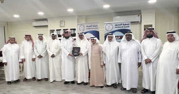 "المحرق الخيرية" و"المحرق التعاونية الاستهلاكية" تبحثان سبل تطوير العمل المجتمعي