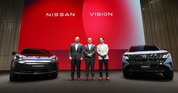 نيسان تعلن توجهها طويل الأمد برؤية 