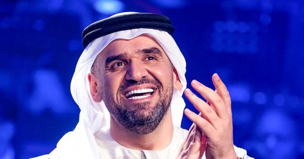 حسين الجسمي يطلق أحدث أعماله الغنائية بعنوان 