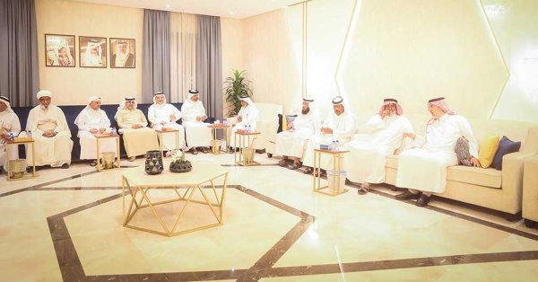 المجالس عامرة والقلوب مطمئنة.. أمان يالبحرين