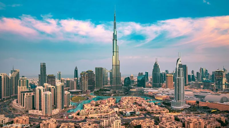 13.4 مليار دولار إجمالي الإيرادات الفندقية بالإمارات في 2025