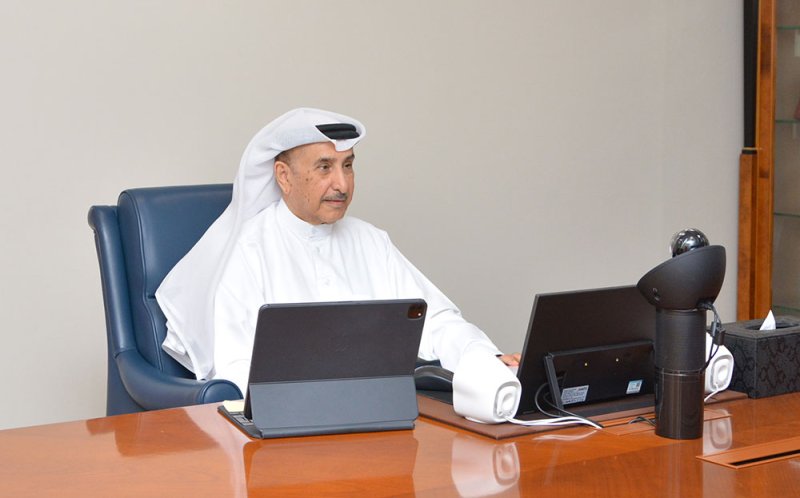 الشيخ خالد بن عبدالله: تمكين الكوادر الوطنية من أدوات الإدارة العامة الحديثة ركيزة أساسية لخدمات حكومية مرنة ومبتكرة
