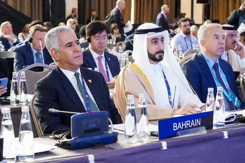 وفد الشعبة البرلمانية يقدم تعديلات جوهرية على مشروع قرار حول دور البرلمانات في إنشاء آليات قوية لاستعادة السلام العادل والدائم
