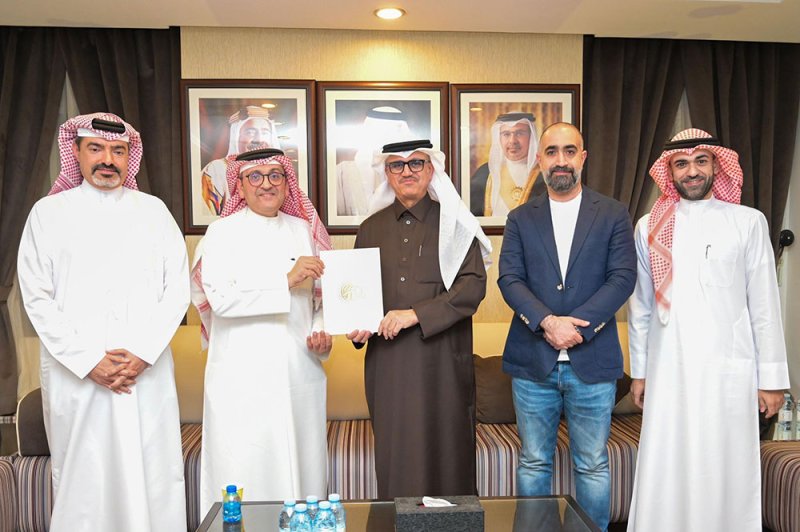 اتحاد السلة يجدد شراكته الاستراتيجية مع "زين البحرين" لثلاثة مواسم