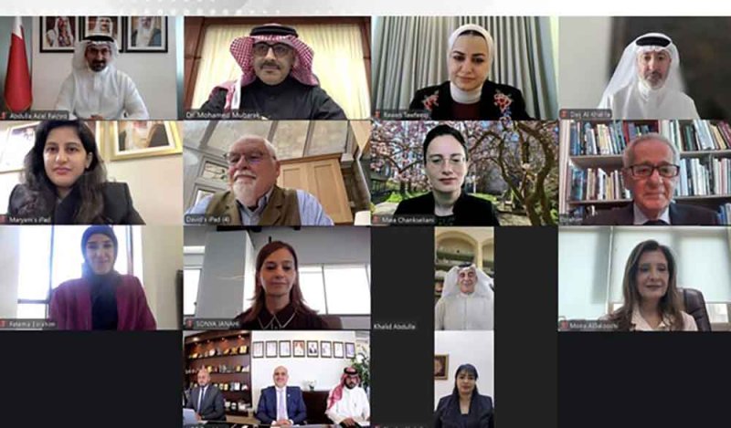 برئاسة وزير التربية والتعليم .. مجلس أمناء جامعة البحرين يعقد اجتماعه الدوري