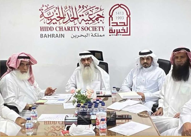 رئيس النواب يشيد بجهود الحد الخيرية في خدمة ثامنة المحرق " مدينة الحد"