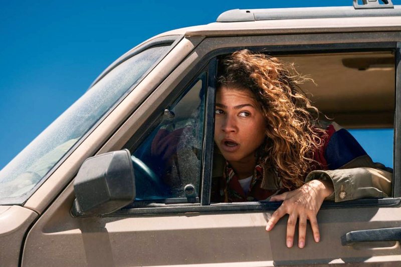 عودة المسلسل الظاهرة "Euphoria" بموسم ثالث