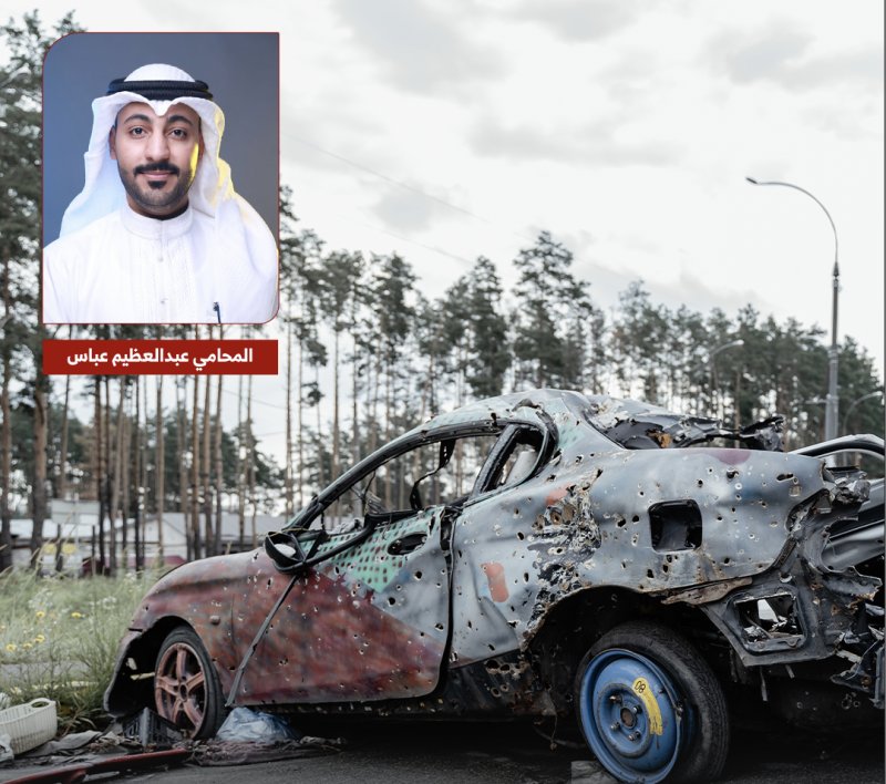 ثوانٍ على الطريق تقلب حياة شخصين رأسًا على عقب