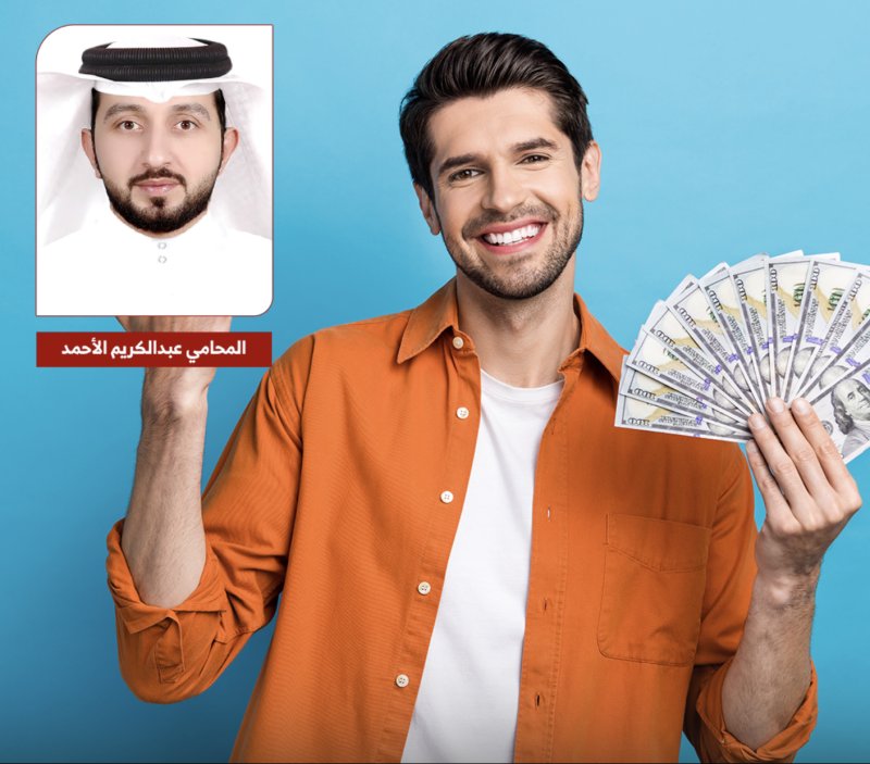 تعويض أجنبي بـ 19,547 دينارًا بعد نزاع على مستحقاته