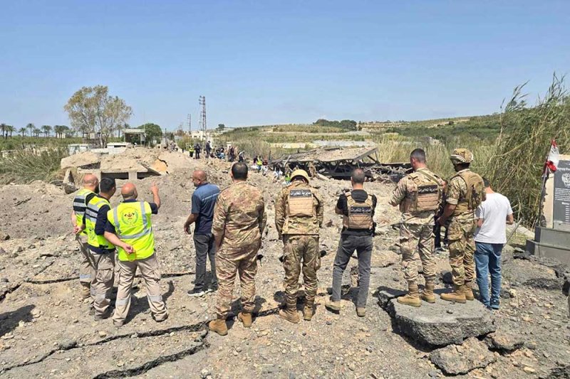 هدنة لبنان وإسرائيل تنطلق