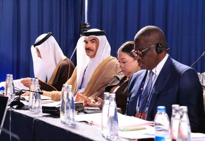 الأمين العام لمجلس النواب يشارك في اجتماع اللجنة التنفيذية لجمعية الأمناء العامين للبرلمانات الوطنية